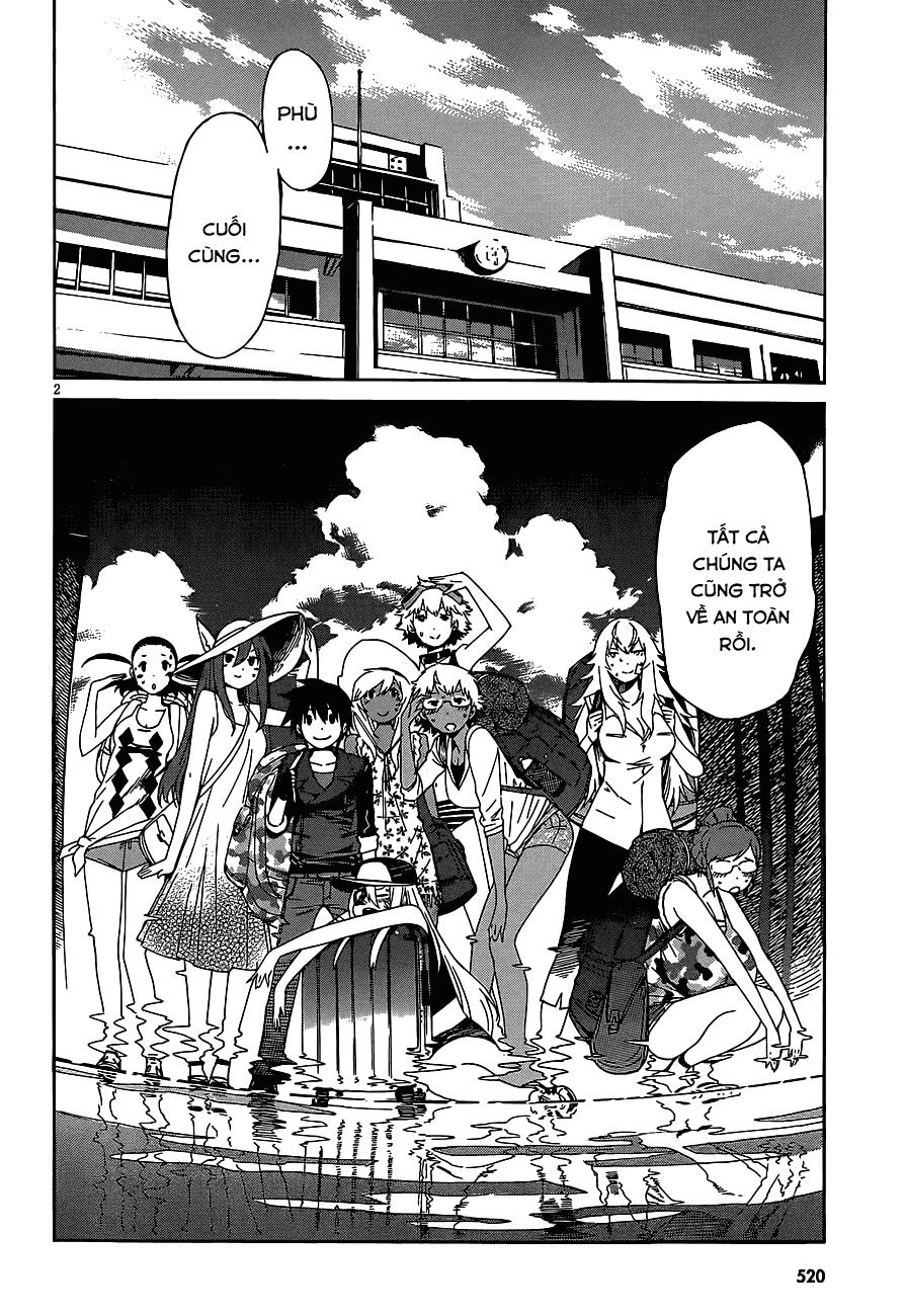Gun X Clover Chapter 38 - Trang 1