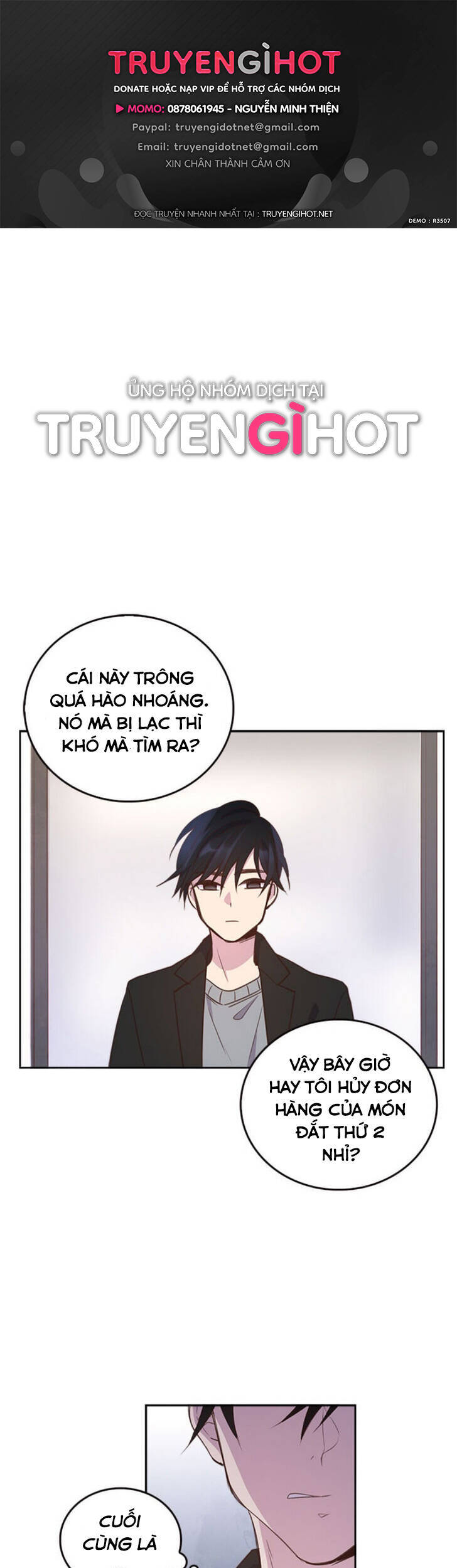 Cuộc Hôn Nhân Bất Khả Thi Chapter 10 - Trang 0