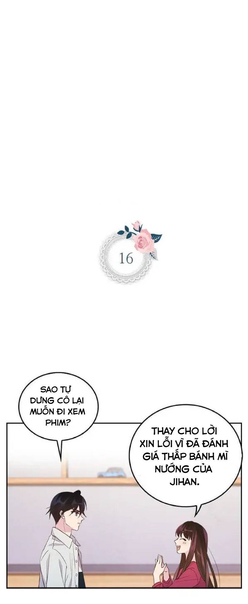 Cuộc Hôn Nhân Bất Khả Thi Chapter 16 - Trang 0