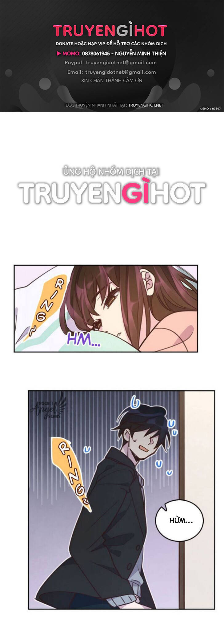 Cuộc Hôn Nhân Bất Khả Thi Chapter 6 - Trang 0