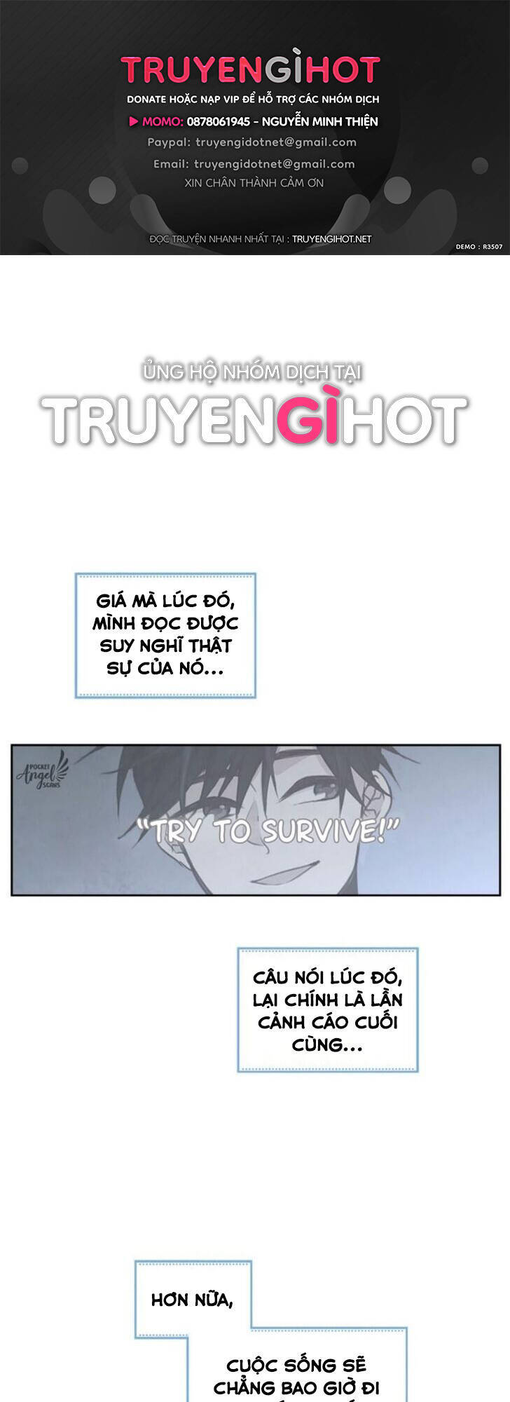 Cuộc Hôn Nhân Bất Khả Thi Chapter 8 - Trang 0