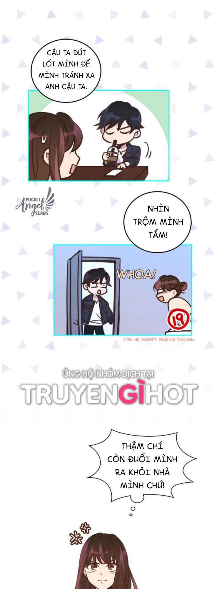 Cuộc Hôn Nhân Bất Khả Thi Chapter 5 - Trang 0