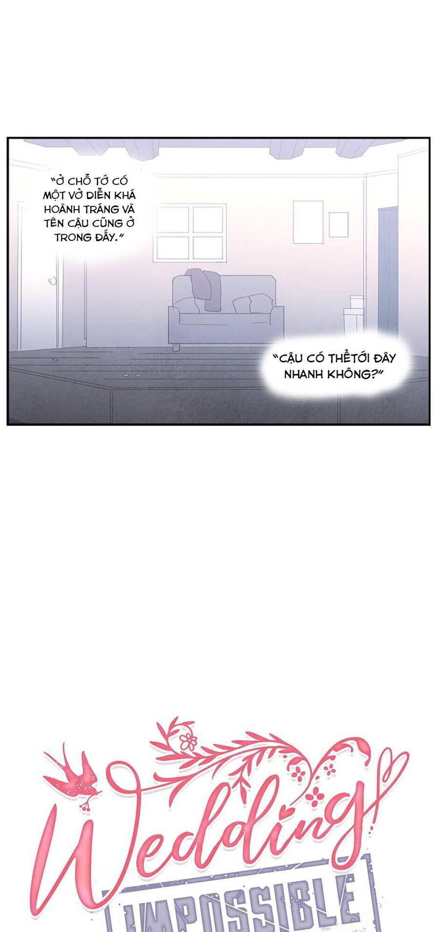Cuộc Hôn Nhân Bất Khả Thi Chapter 25 - Trang 0