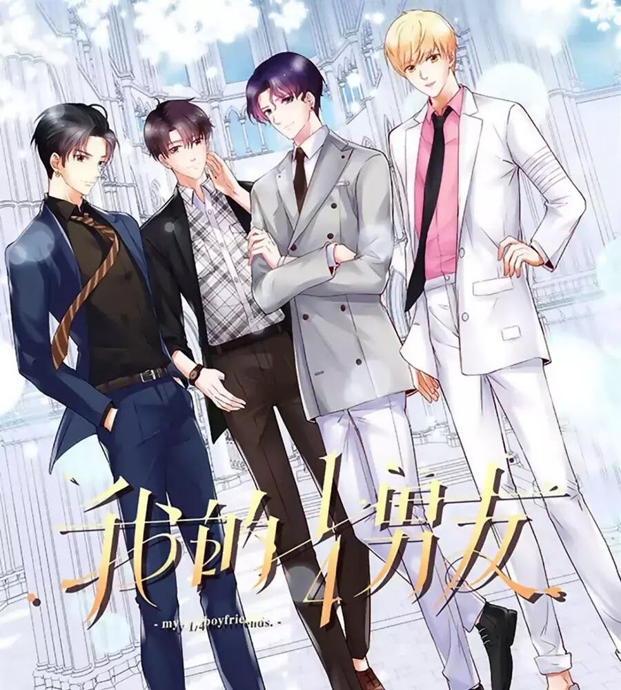 Bạn Trai 1/4 Của Tôi Chapter 10 - Trang 0