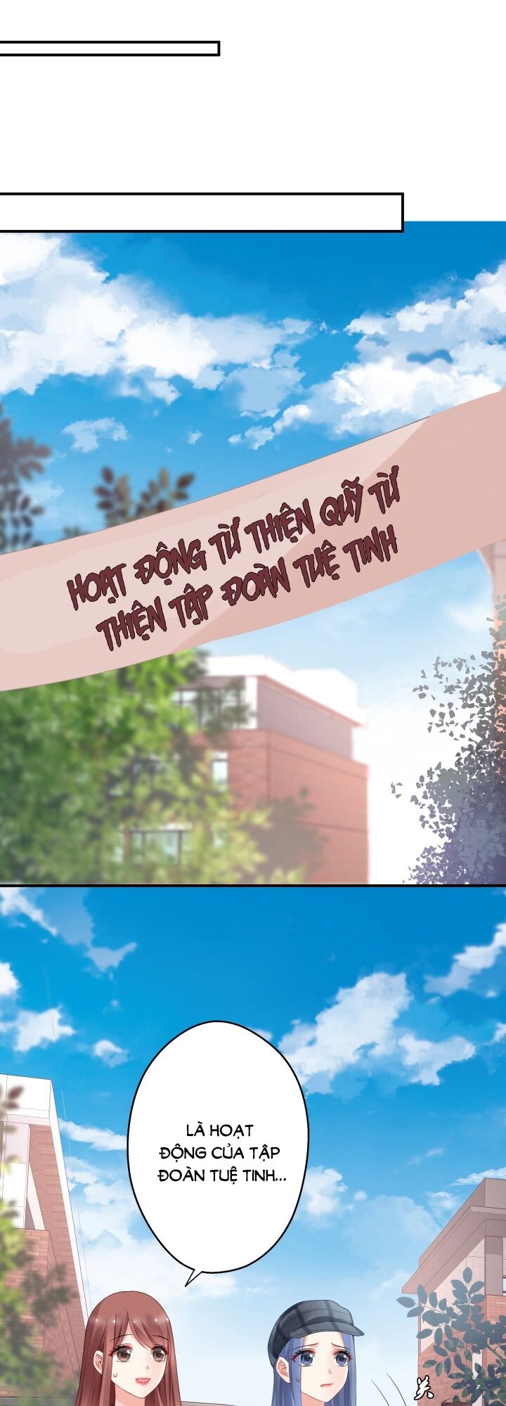 Bạn Trai 1/4 Của Tôi Chapter 23 - Trang 0