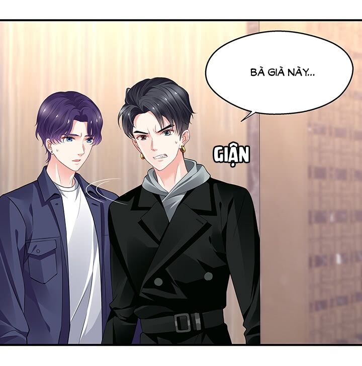 Bạn Trai 1/4 Của Tôi Chapter 22 - Trang 0