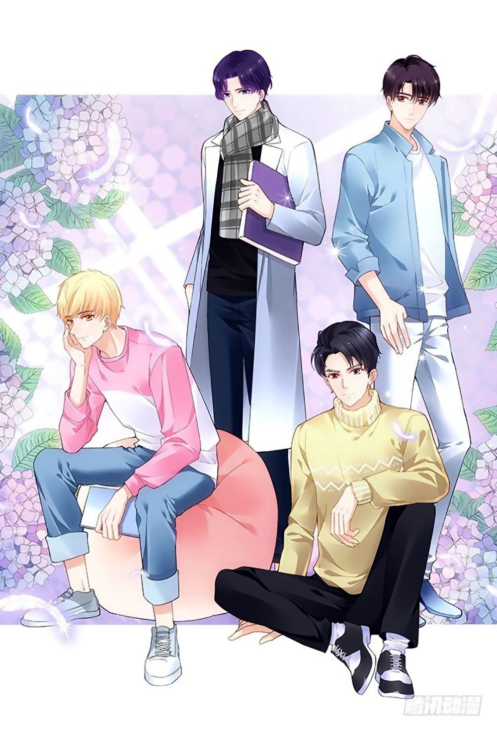 Bạn Trai 1/4 Của Tôi Chapter 16 - Trang 0