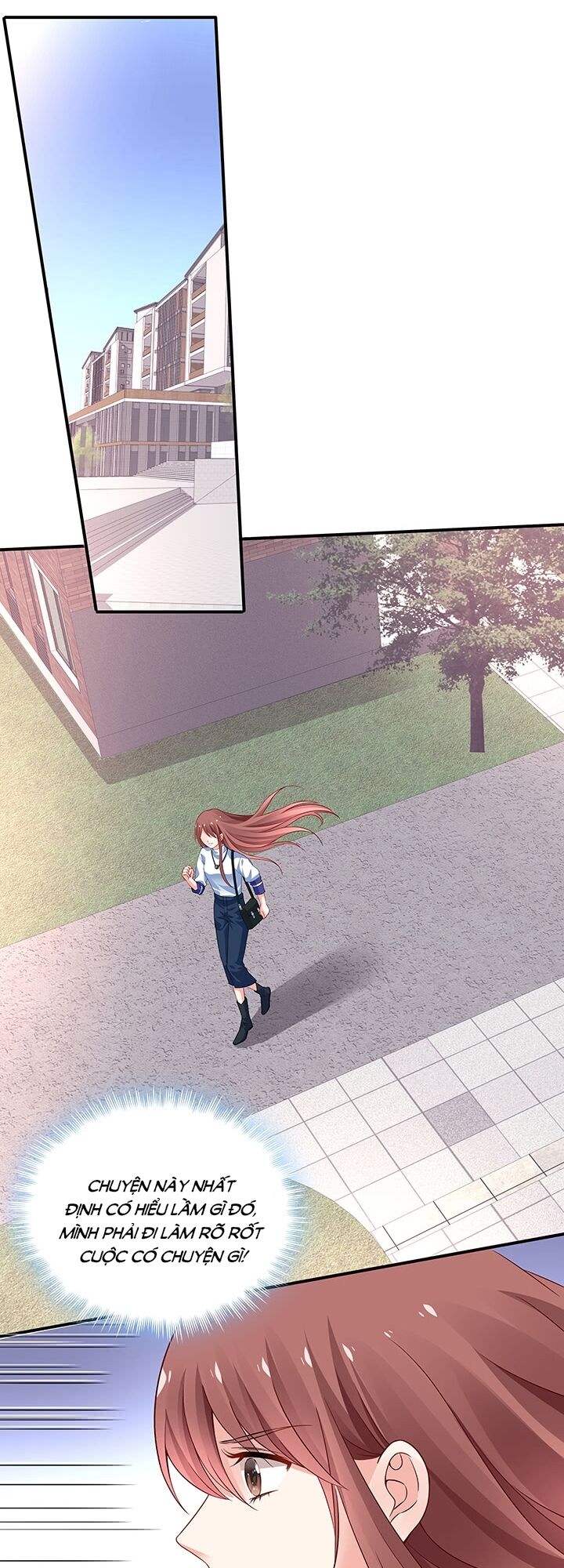 Bạn Trai 1/4 Của Tôi Chapter 25 - Trang 0