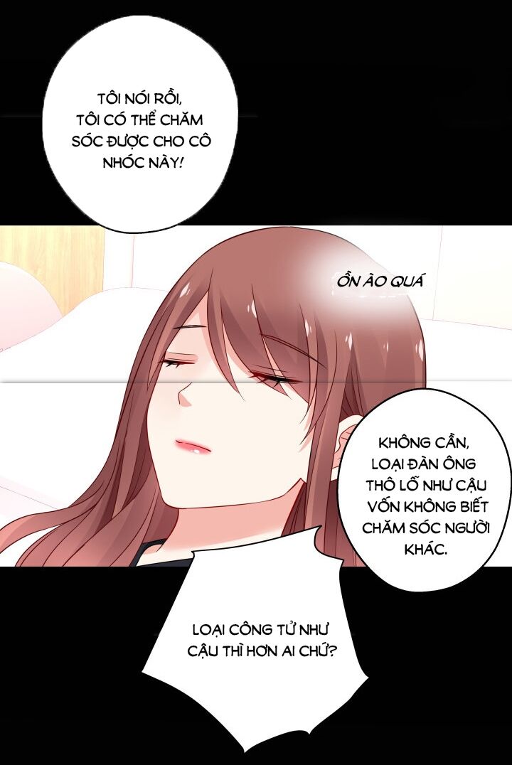 Bạn Trai 1/4 Của Tôi Chapter 24 - Trang 0