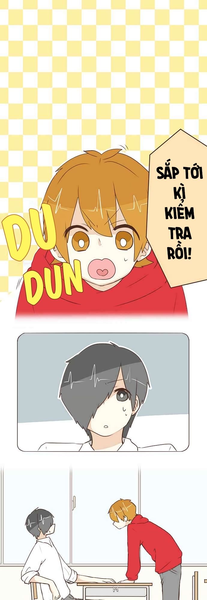 Ike Loli Chapter 8 - Trang 0