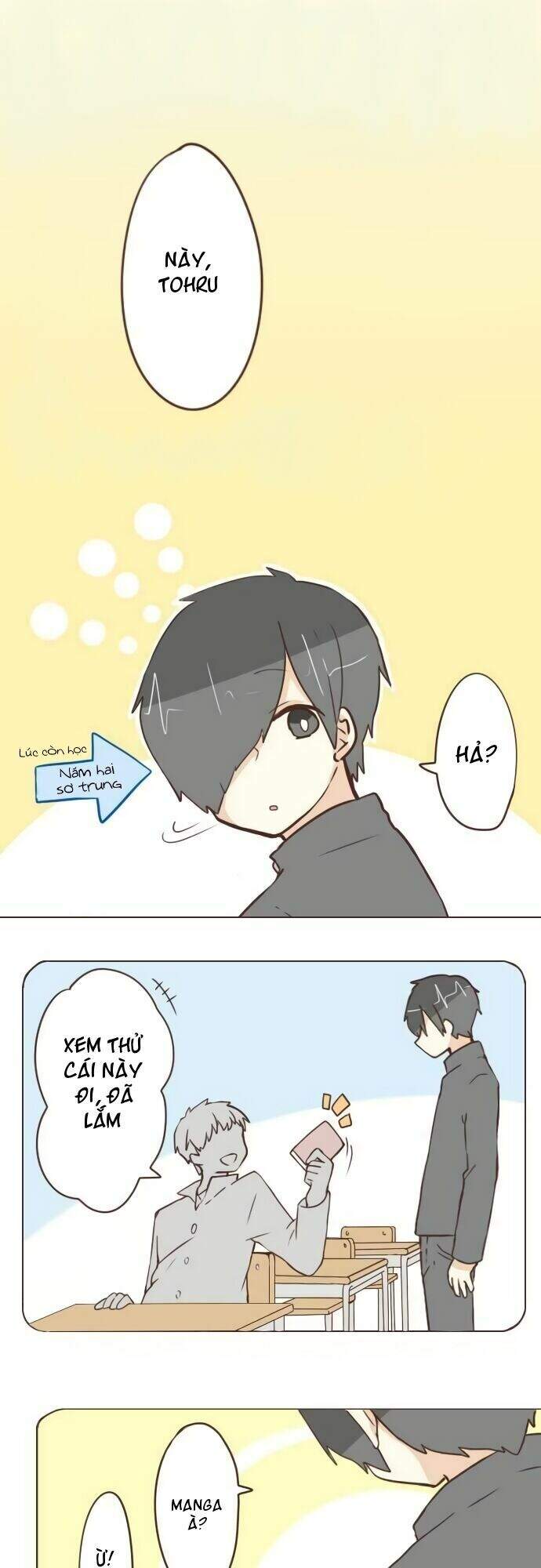 Ike Loli Chapter 5 - Trang 0