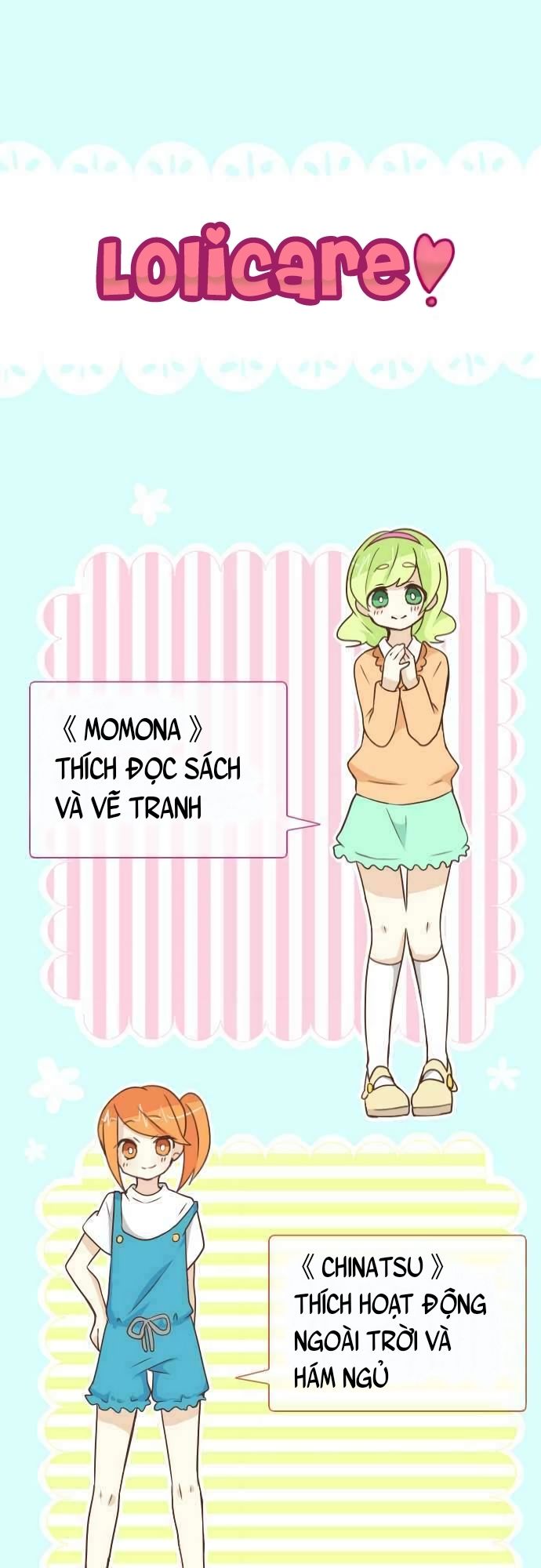 Ike Loli Chapter 6 - Trang 0