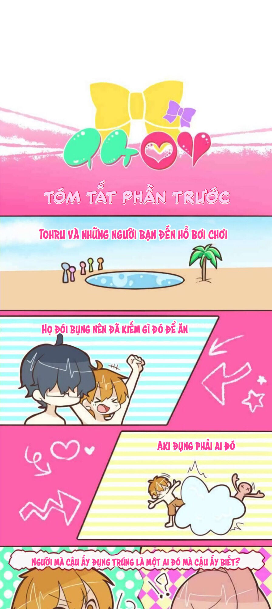 Ike Loli Chapter 28 - Trang 0