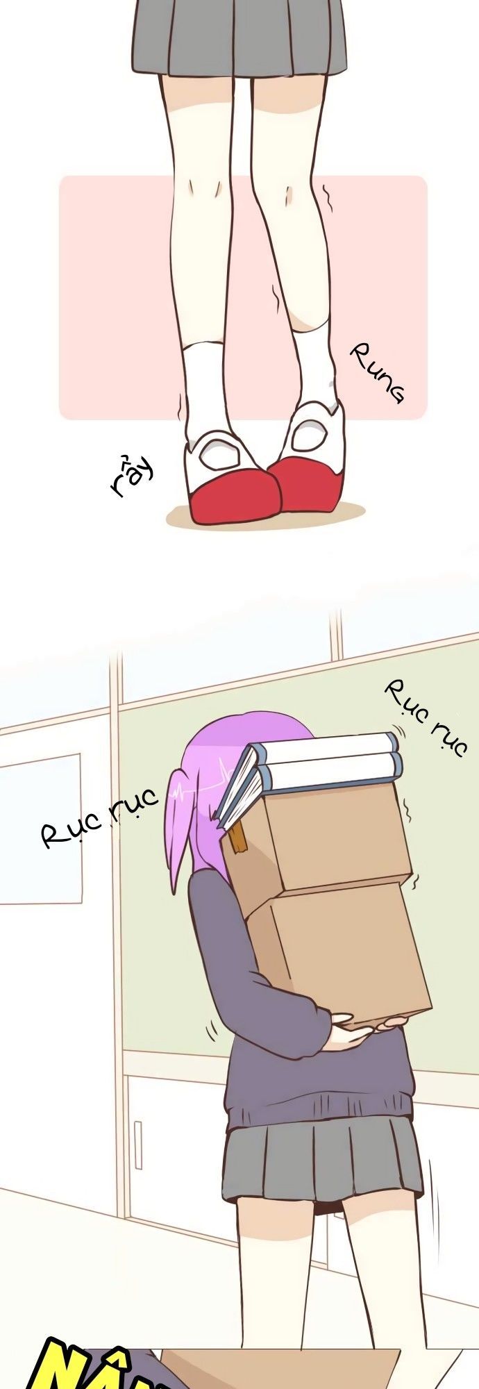 Ike Loli Chapter 1 - Trang 0