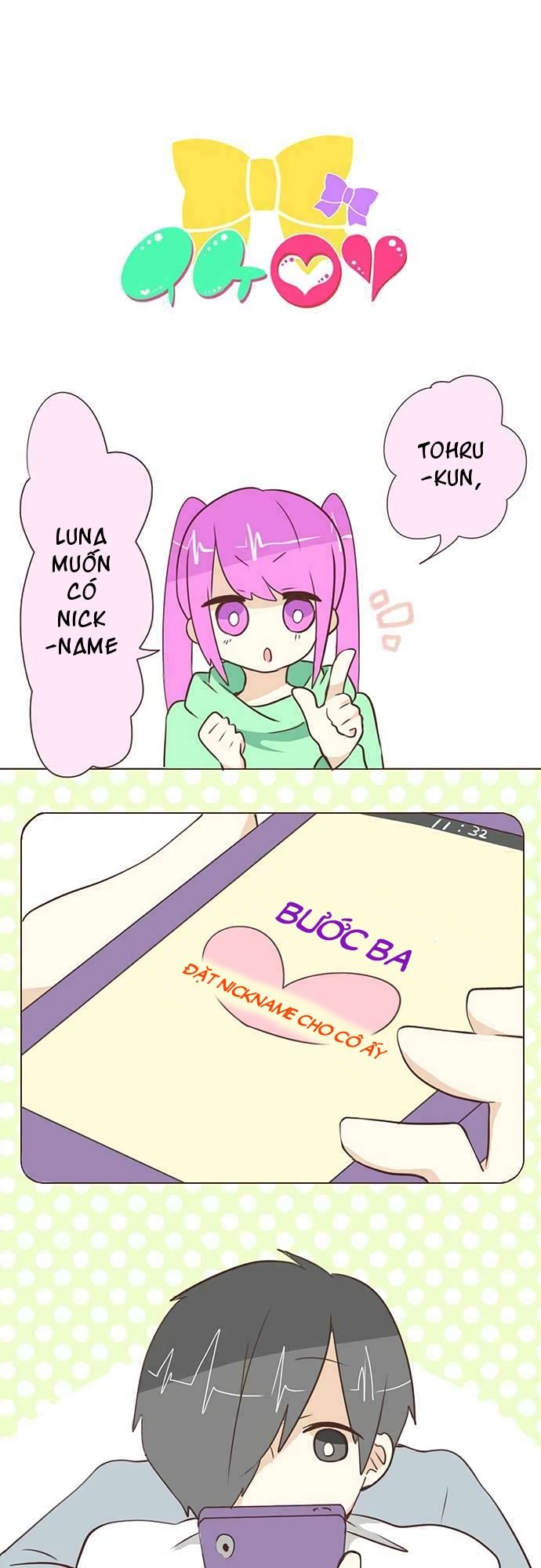 Ike Loli Chapter 7 - Trang 0
