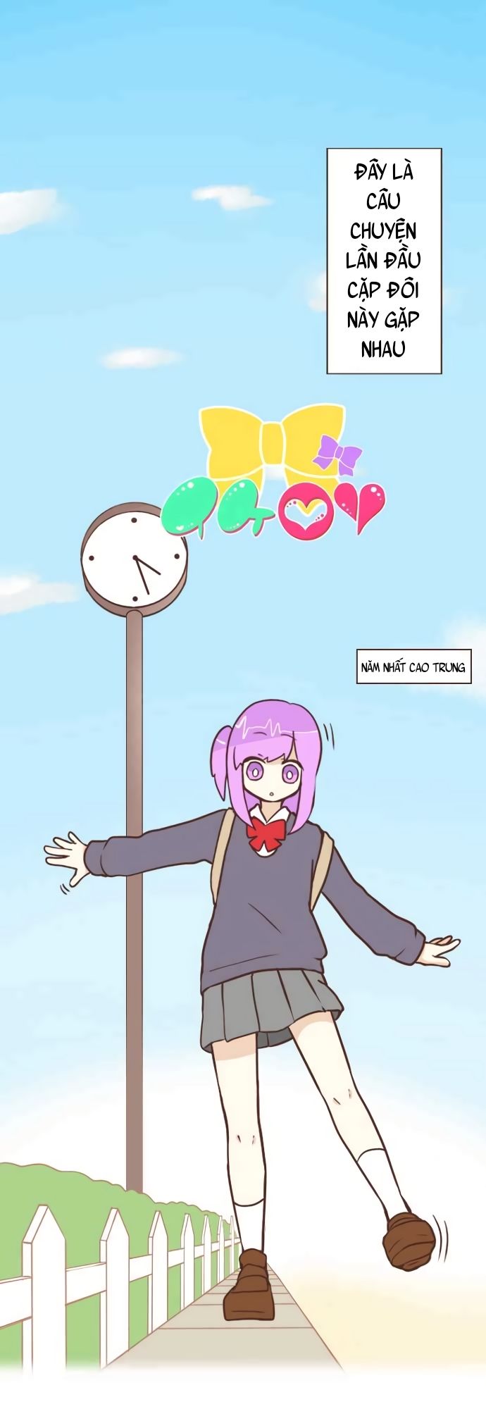 Ike Loli Chapter 3 - Trang 0