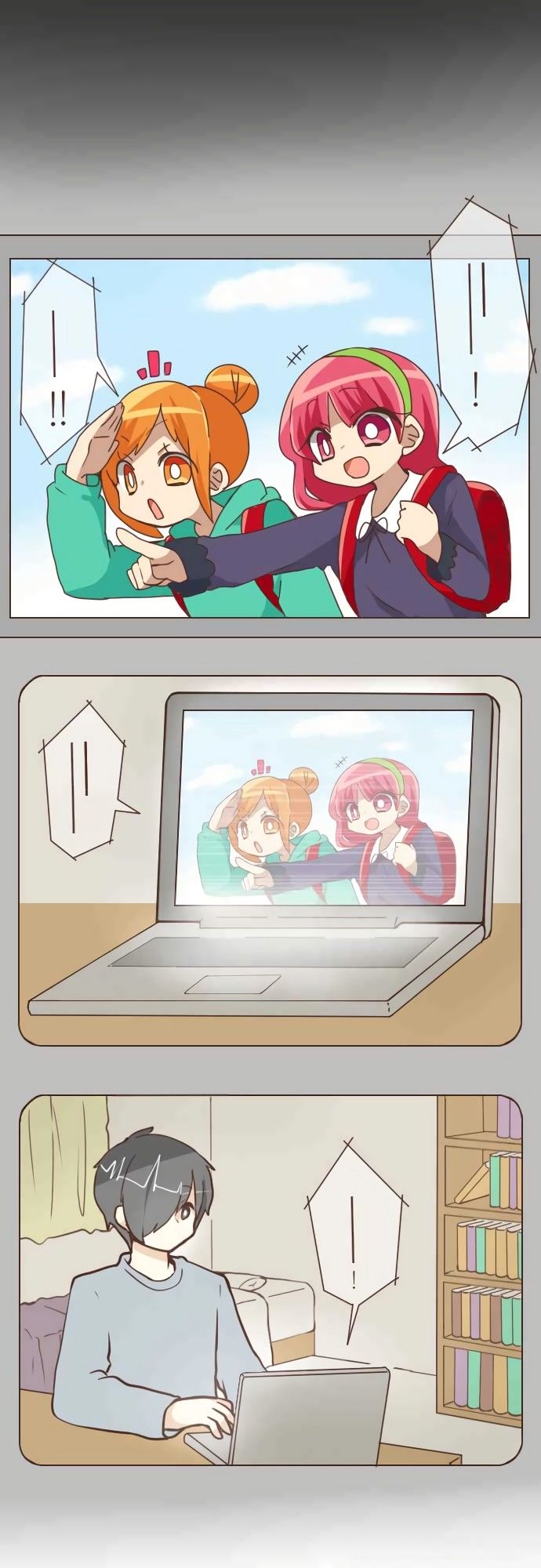 Ike Loli Chapter 2 - Trang 0