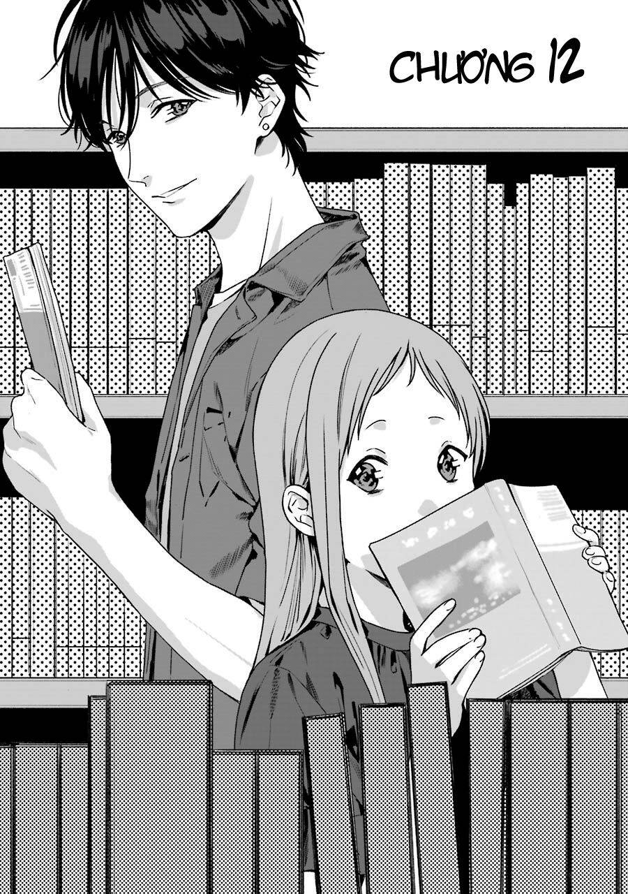 Dịch Vụ Anh Trai Thuê Chapter 12 - Trang 0