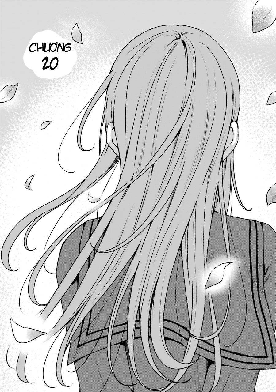 Dịch Vụ Anh Trai Thuê Chapter 20 - Trang 0