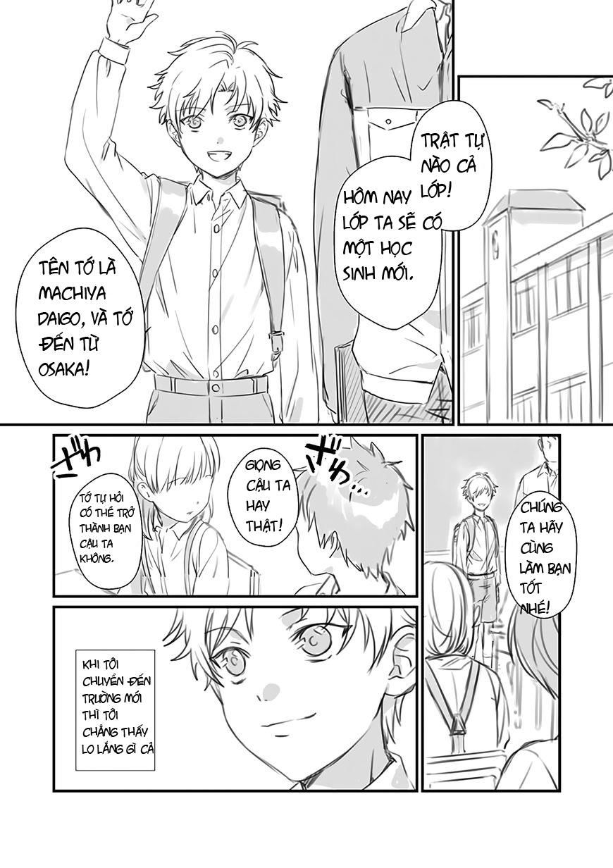 Dịch Vụ Anh Trai Thuê Chapter 5 - Trang 0