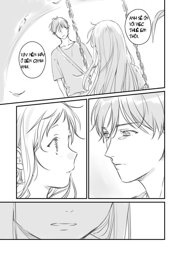 Dịch Vụ Anh Trai Thuê Chapter 7.1 - Trang 0