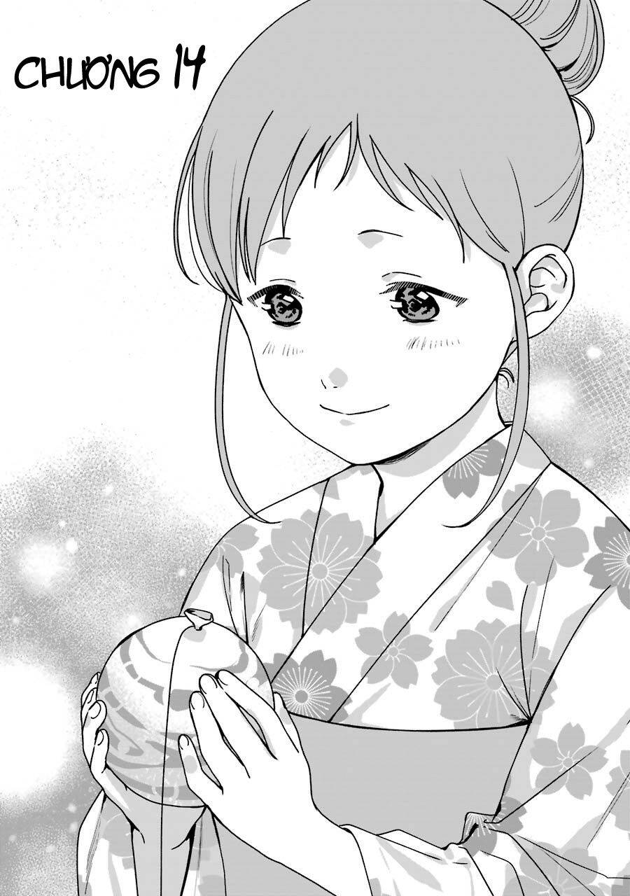 Dịch Vụ Anh Trai Thuê Chapter 14 - Trang 0