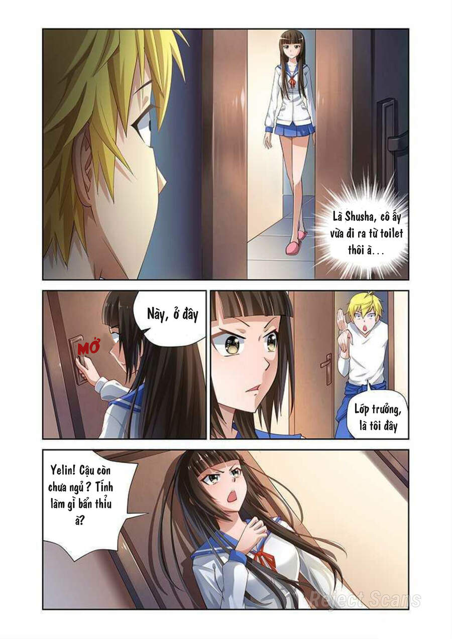 Tôi Sẽ Không Bao Giờ Để Con Gái Bắt Nạt Chapter 8 - Trang 1
