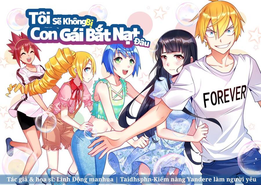 Tôi Sẽ Không Bao Giờ Để Con Gái Bắt Nạt Chapter 11 - Trang 1