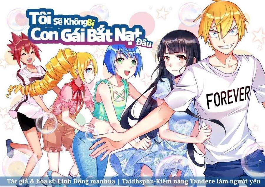Tôi Sẽ Không Bao Giờ Để Con Gái Bắt Nạt Chapter 73 - Trang 1