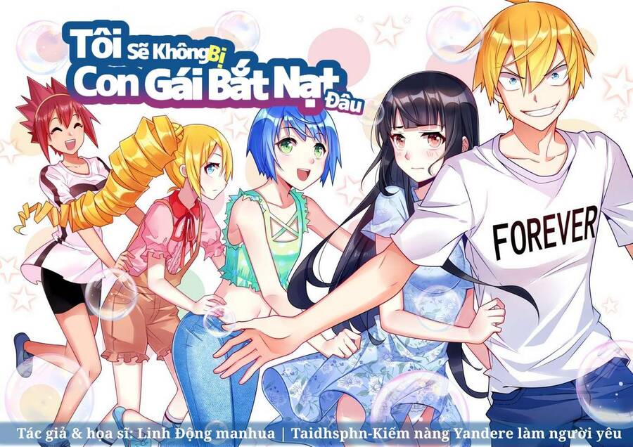 Tôi Sẽ Không Bao Giờ Để Con Gái Bắt Nạt Chapter 72 - Trang 1