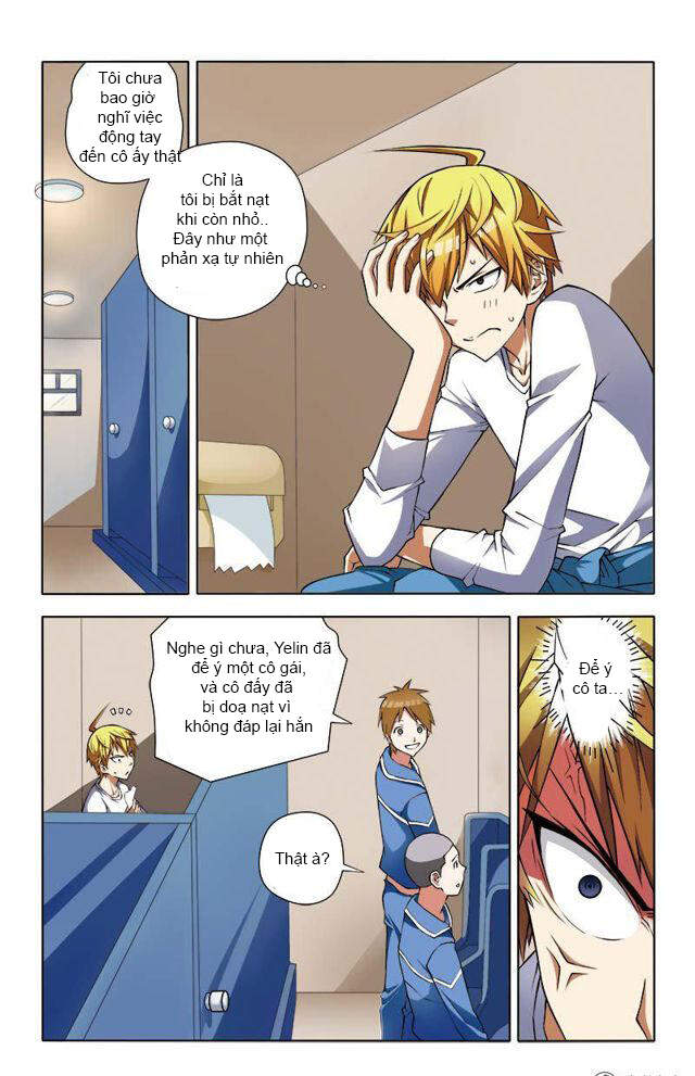 Tôi Sẽ Không Bao Giờ Để Con Gái Bắt Nạt Chapter 2.2 - Trang 1