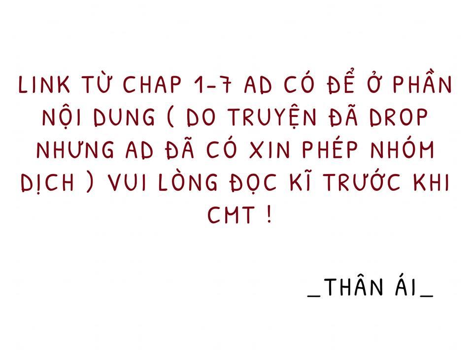 Ám Dạ Tân Nương Chapter 8 - Trang 0