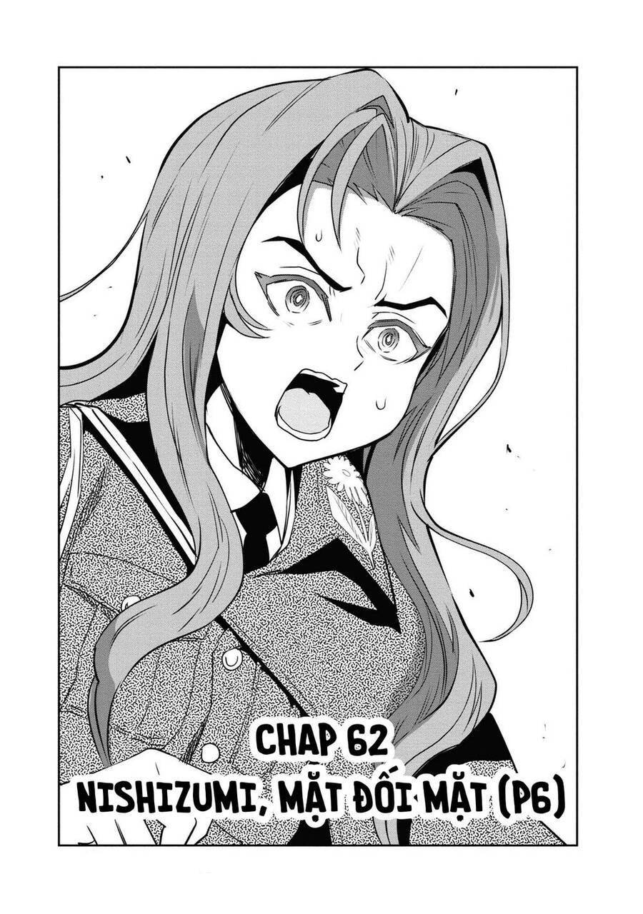 Girls Und Panzer: Ribbon No Musha Chapter 62 - Trang 0