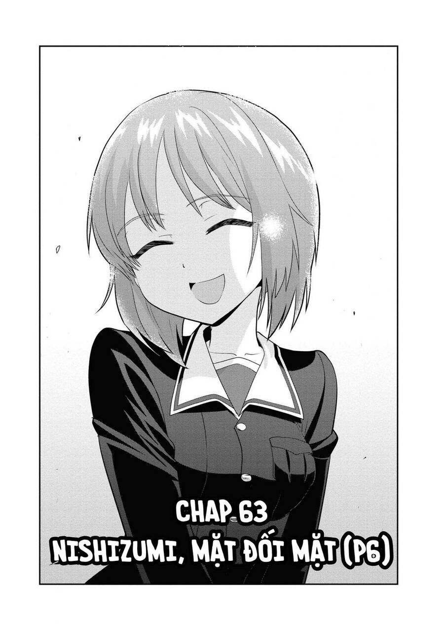 Girls Und Panzer: Ribbon No Musha Chapter 63 - Trang 0