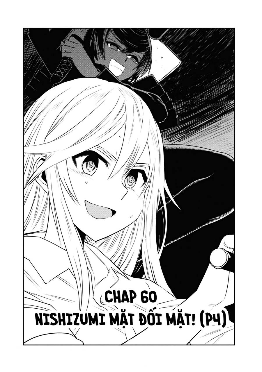 Girls Und Panzer: Ribbon No Musha Chapter 60 - Trang 0