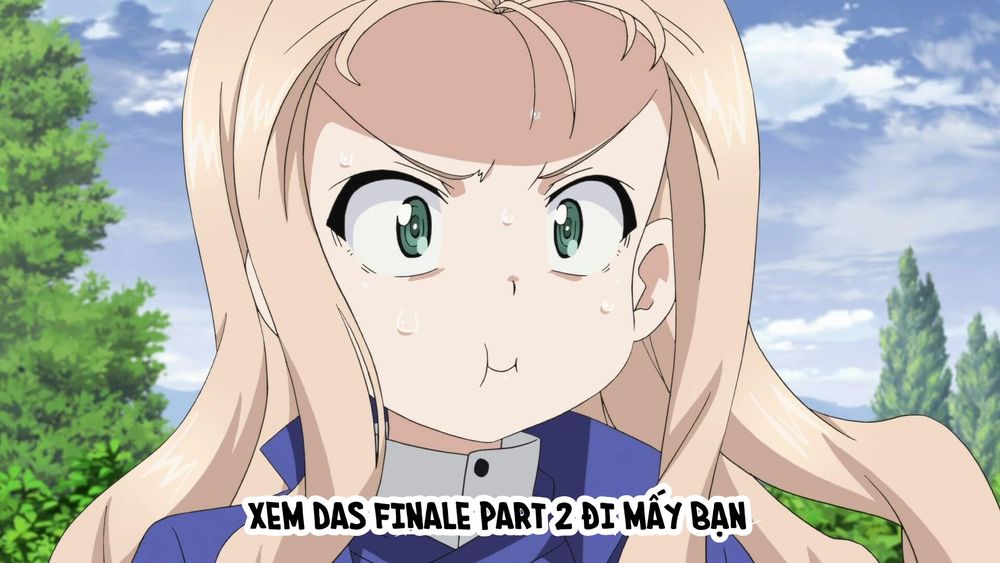 Girls Und Panzer: Ribbon No Musha Chapter 6 - Trang 0
