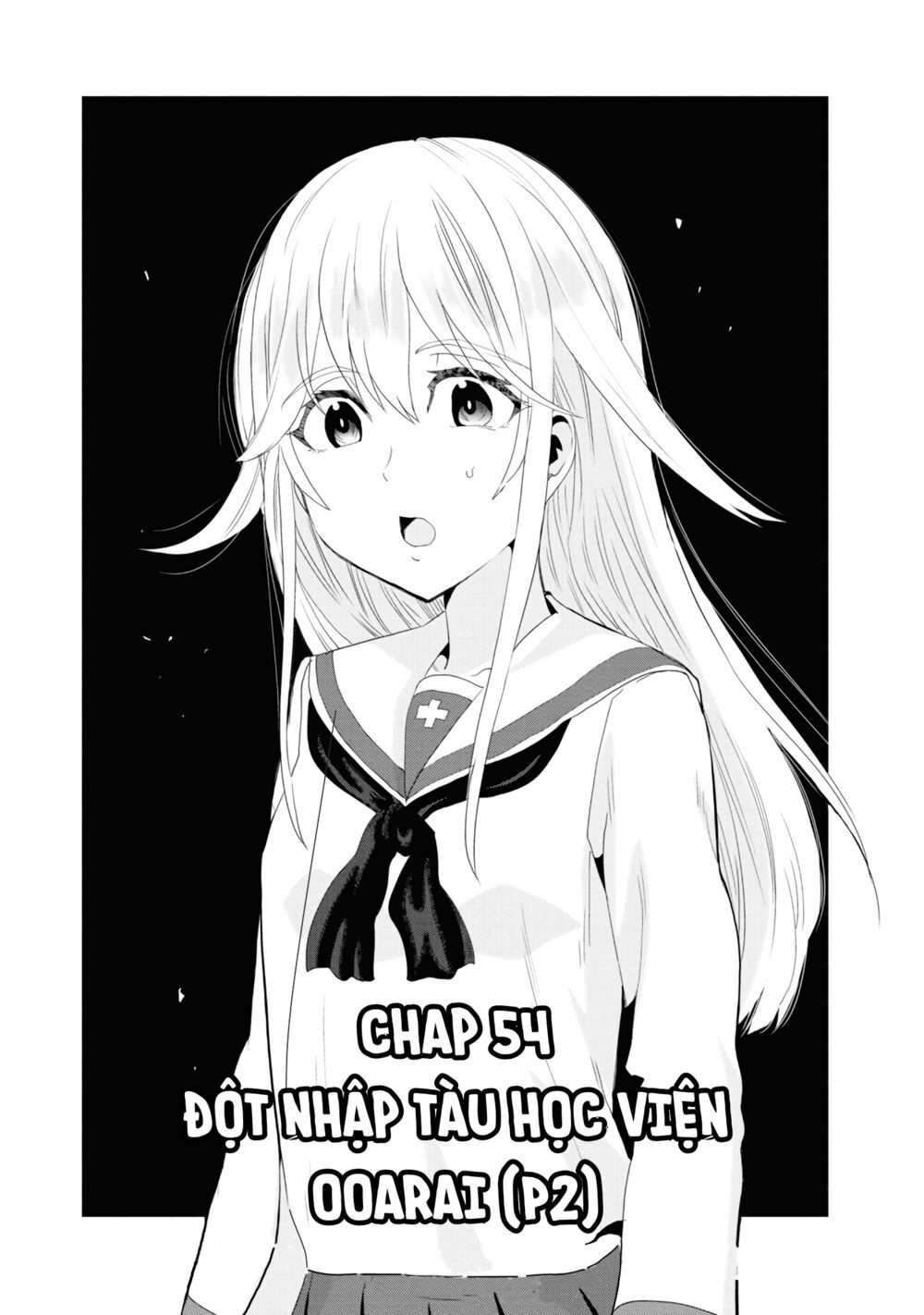 Girls Und Panzer: Ribbon No Musha Chapter 54 - Trang 0
