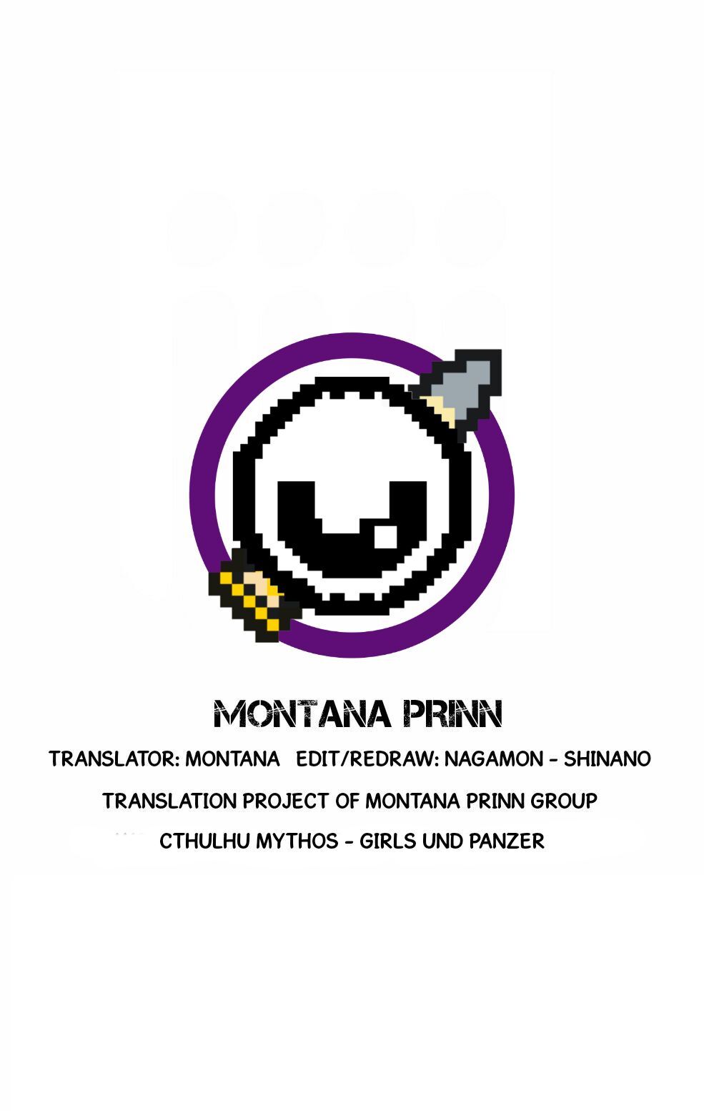 Girls Und Panzer: Ribbon No Musha Chapter 55 - Trang 0