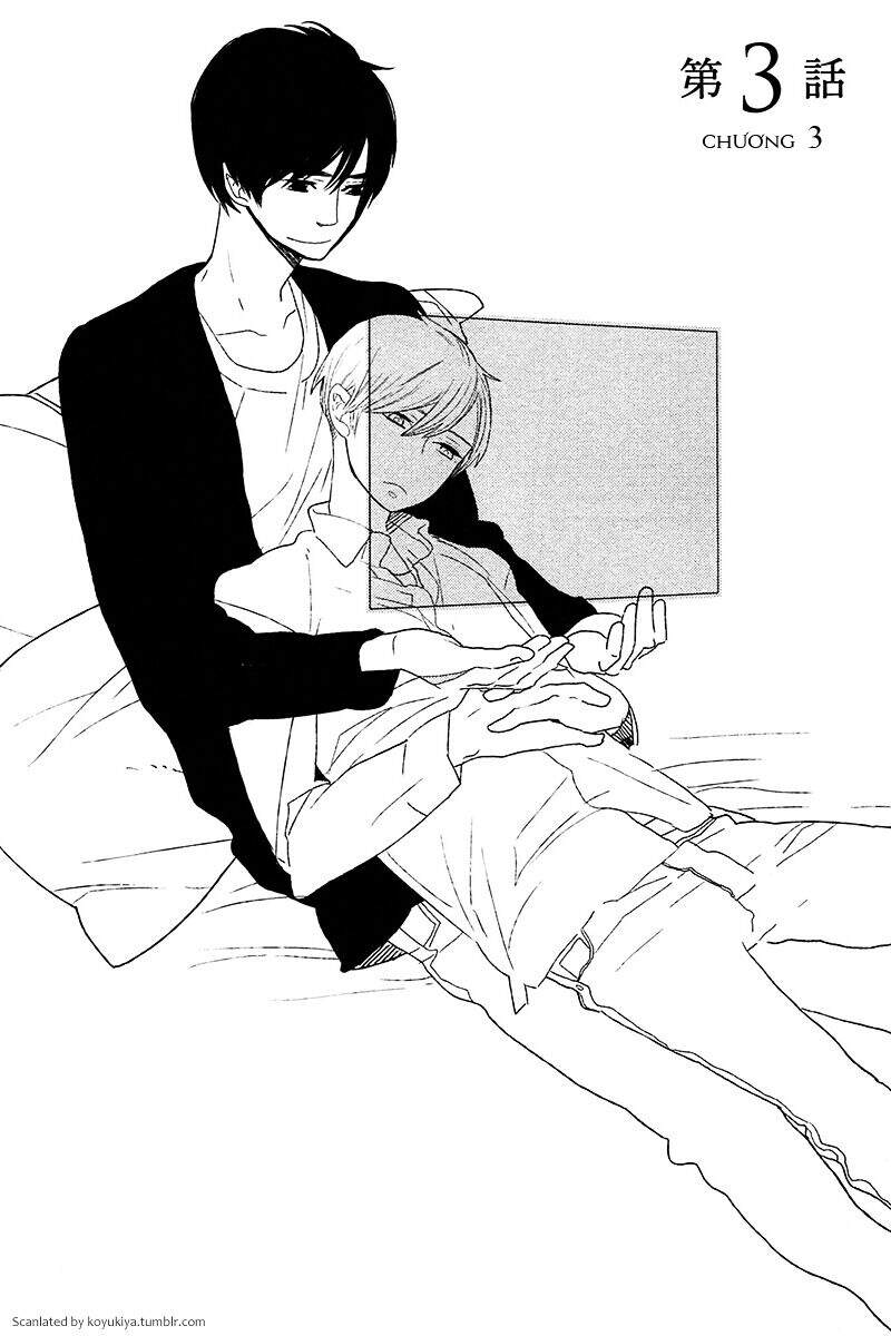 500-Nen No Itonami Chapter 3 - Trang 0