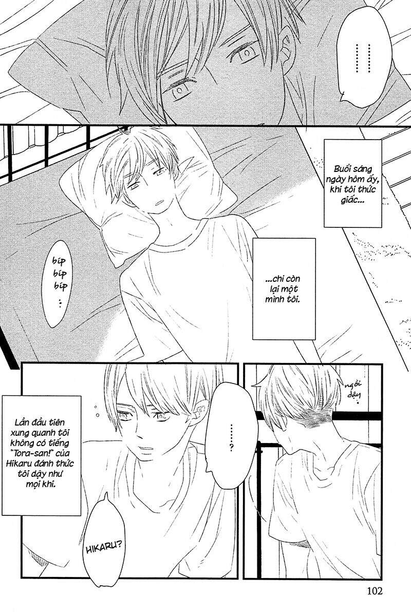 500-Nen No Itonami Chapter 4 - Trang 1