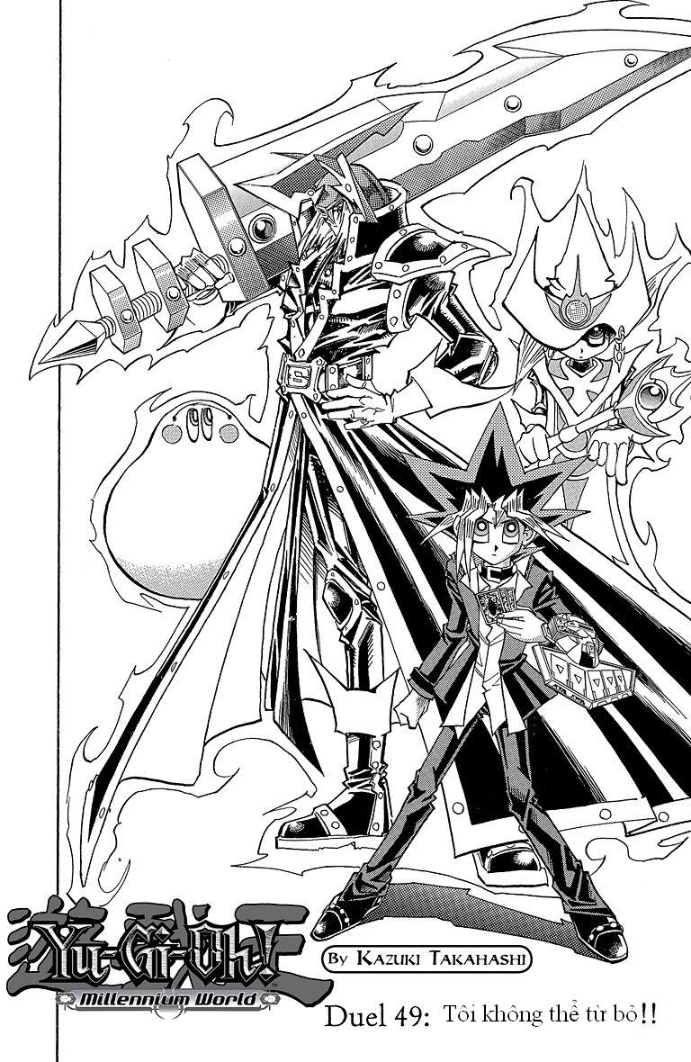 Vua Trò Chơi Chapter 327 - Trang 1