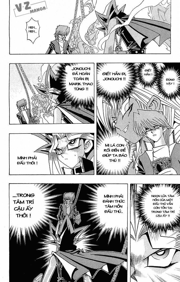 Vua Trò Chơi Chapter 193 - Trang 1