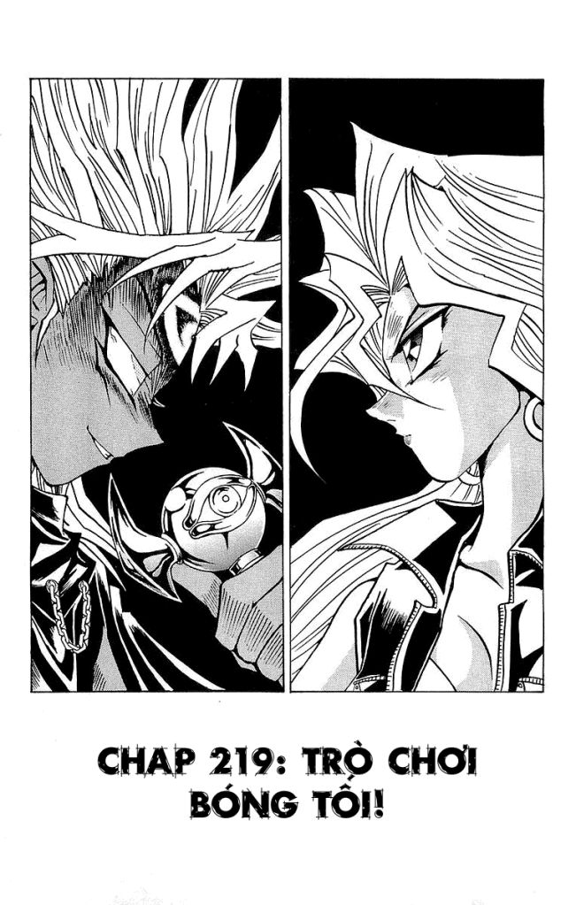 Vua Trò Chơi Chapter 219 - Trang 1