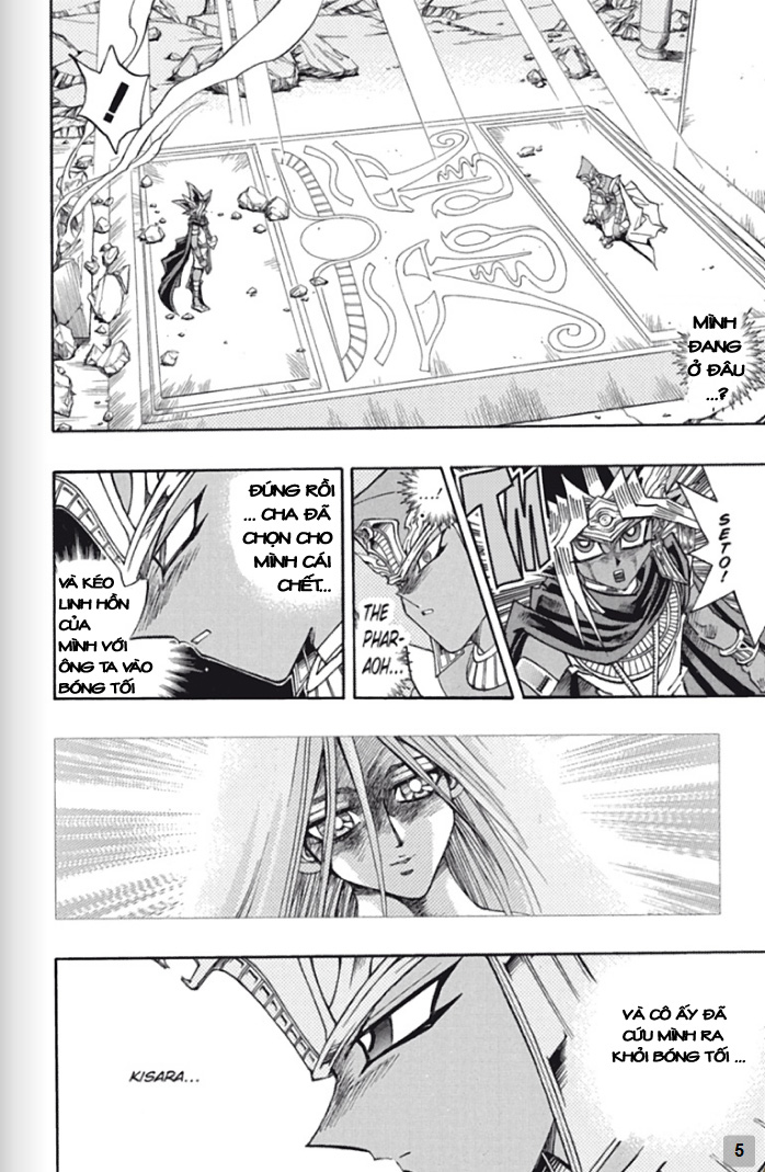 Vua Trò Chơi Chapter 336 - Trang 1