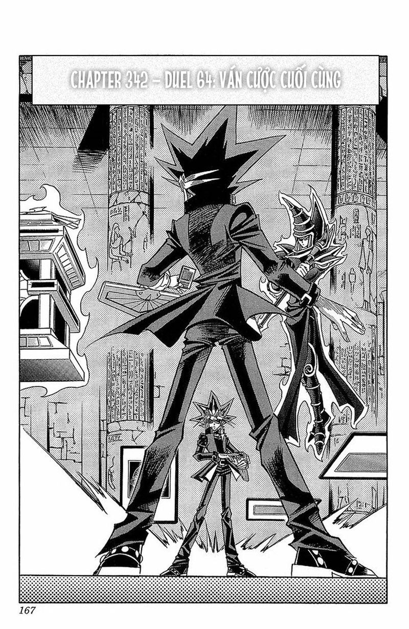 Vua Trò Chơi Chapter 342 - Trang 0