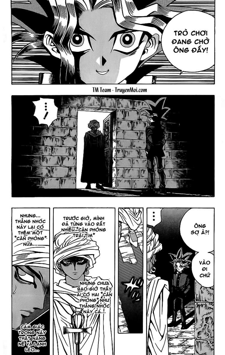 Vua Trò Chơi Chapter 14 - Trang 1