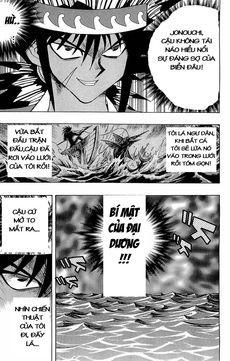 Vua Trò Chơi Chapter 180 - Trang 1