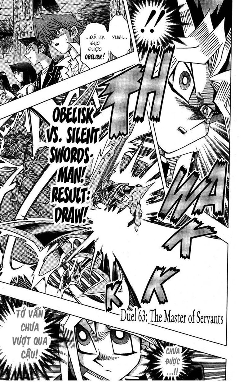 Vua Trò Chơi Chapter 341 - Trang 0
