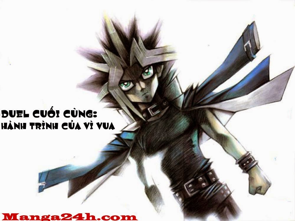 Vua Trò Chơi Chapter 343 - Trang 1