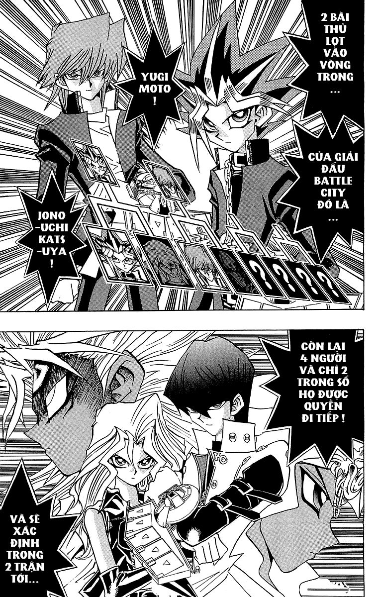 Vua Trò Chơi Chapter 218 - Trang 1